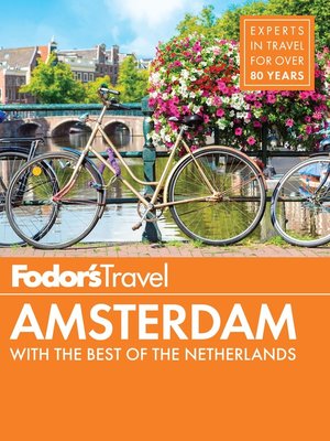 cover image of Fodor's Amsterdam